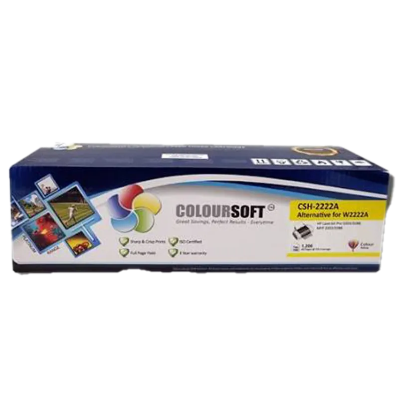 LIGHTWAVE  YLW TONER 222A Mascom International.webp